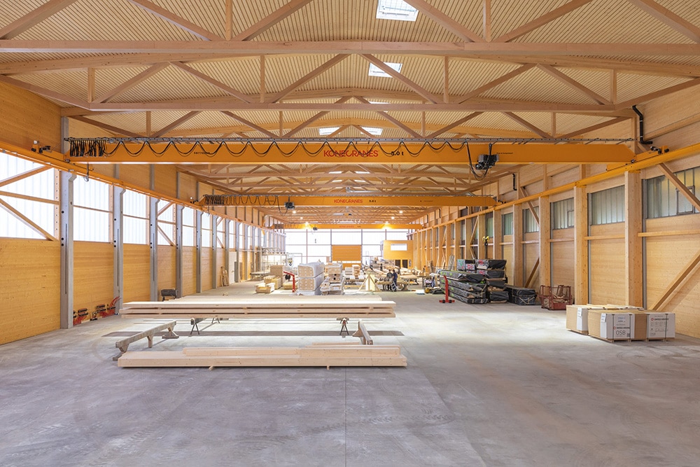 Holzbau Amann