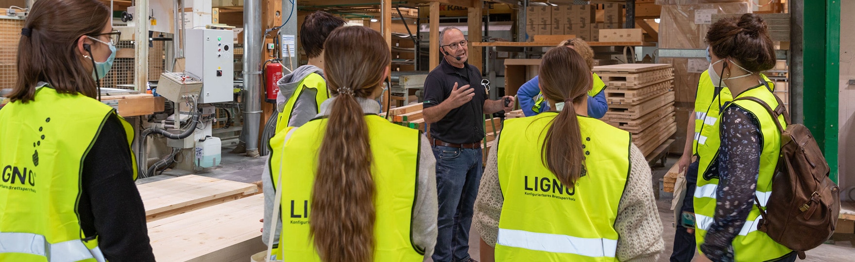 Sommerakademie Holz