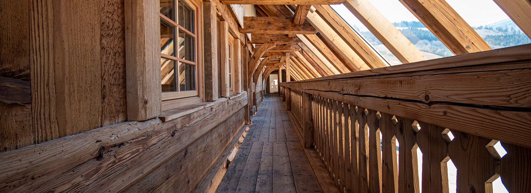 Bauwerk Schwarzwald