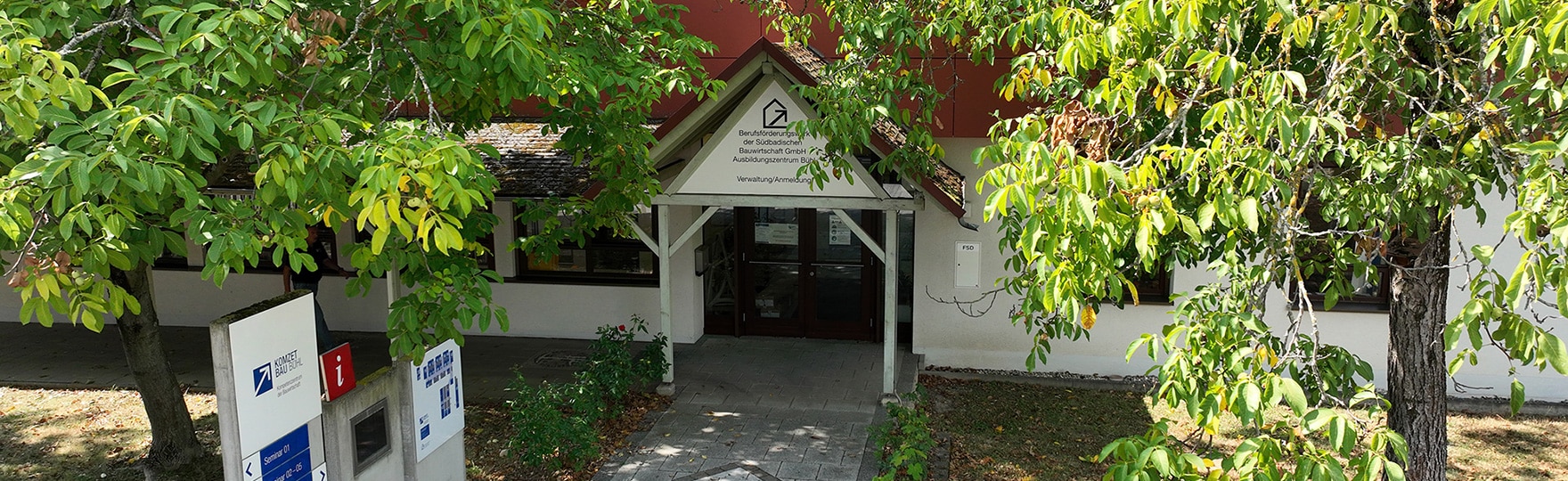 Berufsförderungswerk
