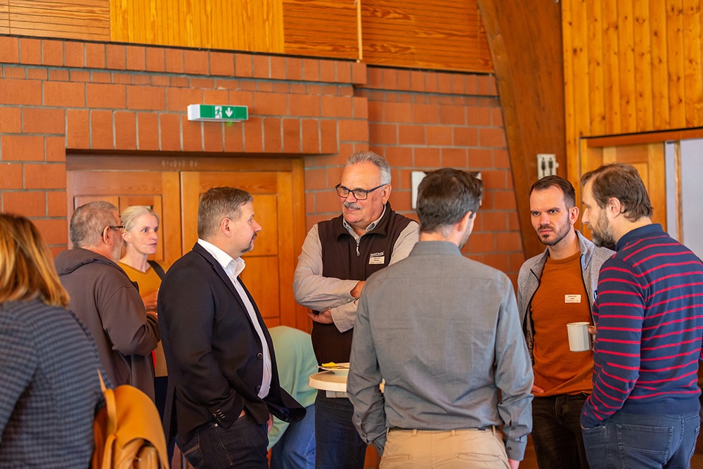 Netzwerktreffen