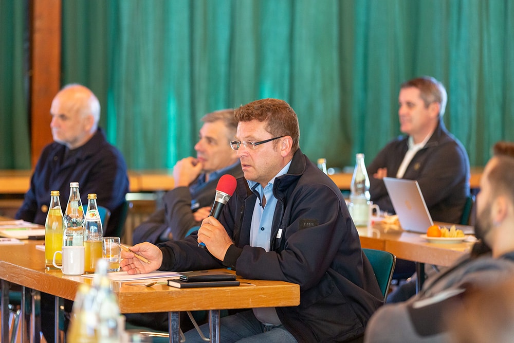 Netzwerktreffen