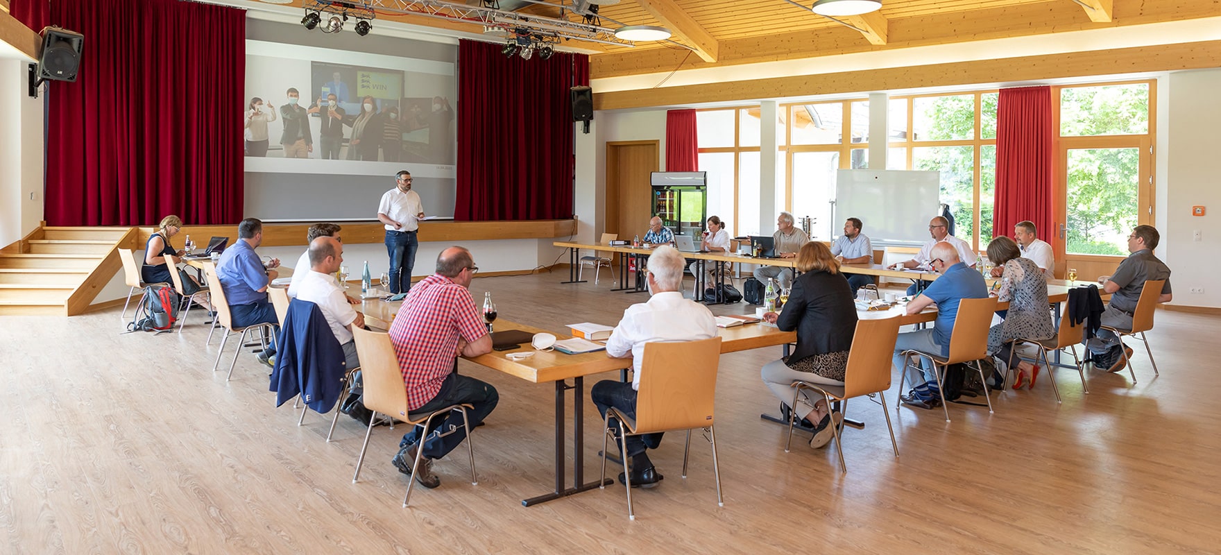 Presse - Zentrum Holzbau Schwarzwald