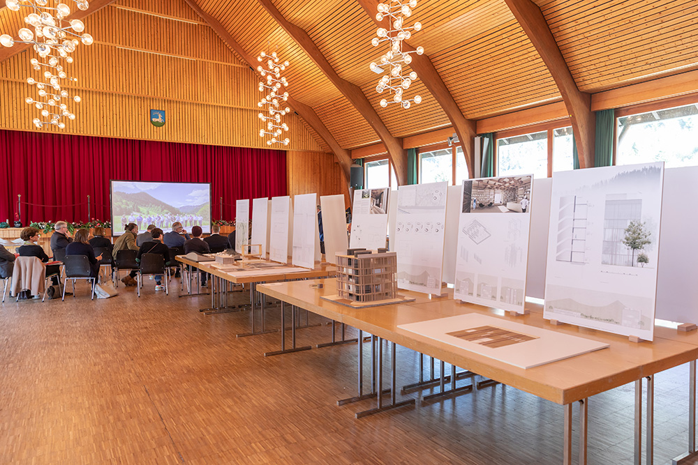 Uni Stuttgart Entwürfe