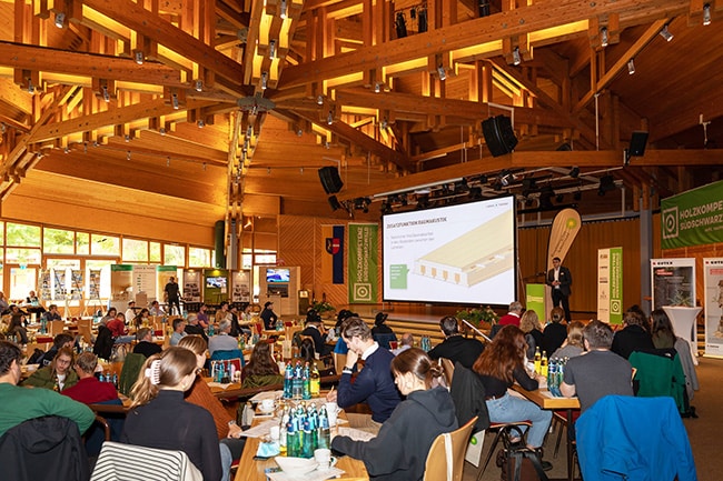 Veranstaltungen - Zentrum Holzbau Schwarzwald