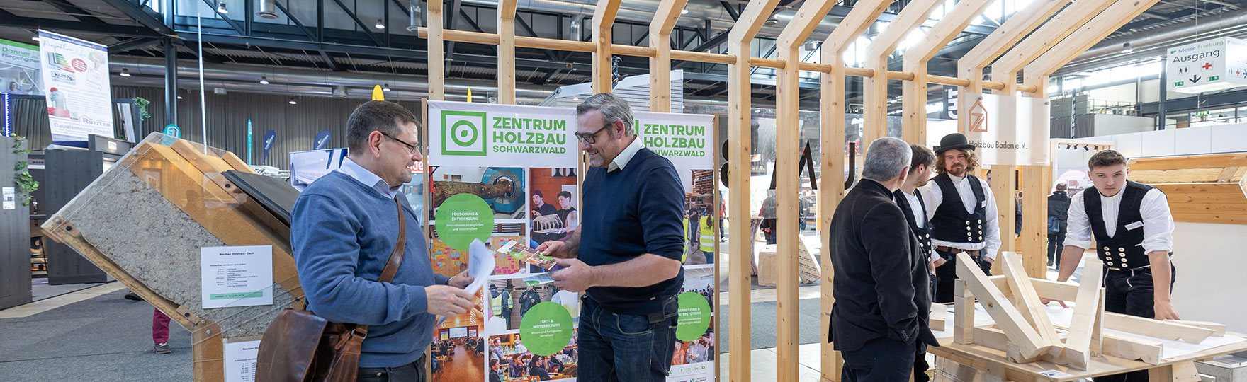 Zentrum Holzbau – Sponsoring