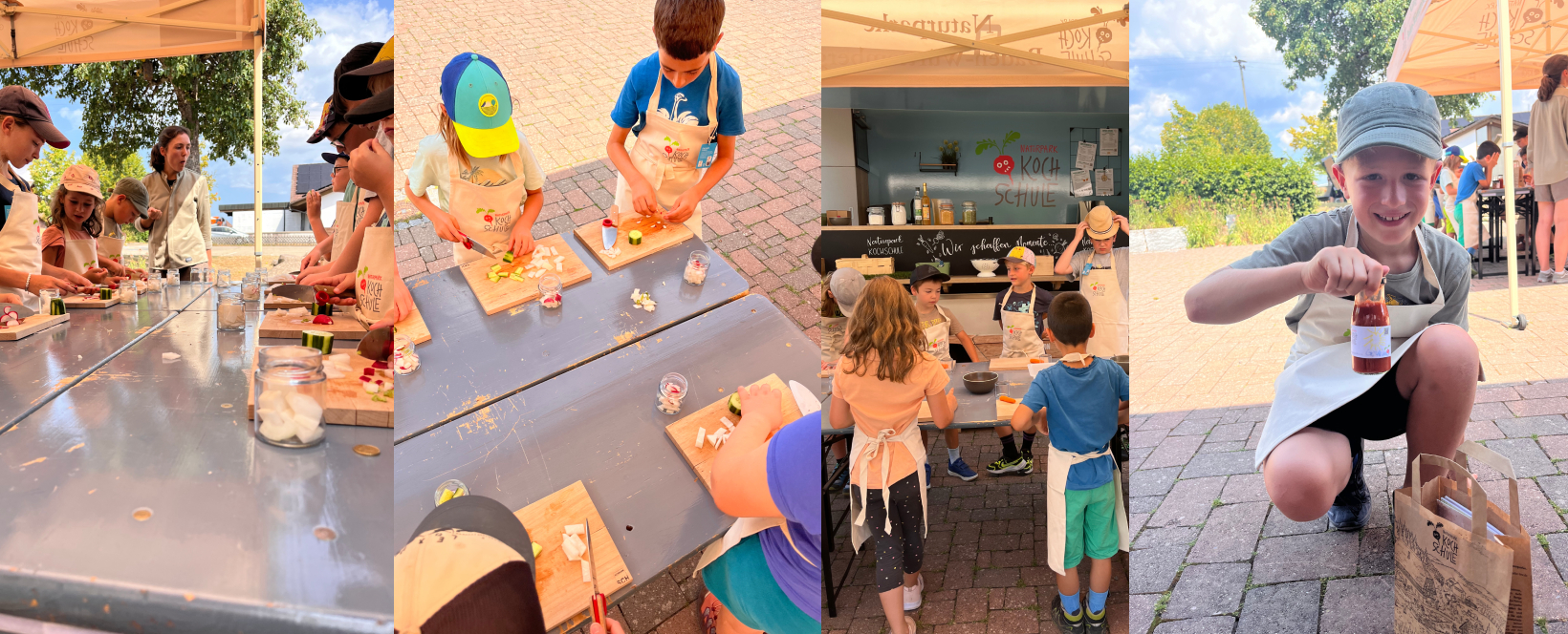 ZHS Sommerferienprogramm 2026
